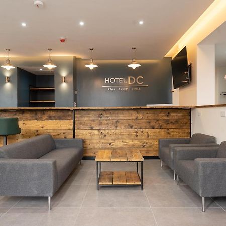 Hotel Dc, Stratford Londra Exterior foto