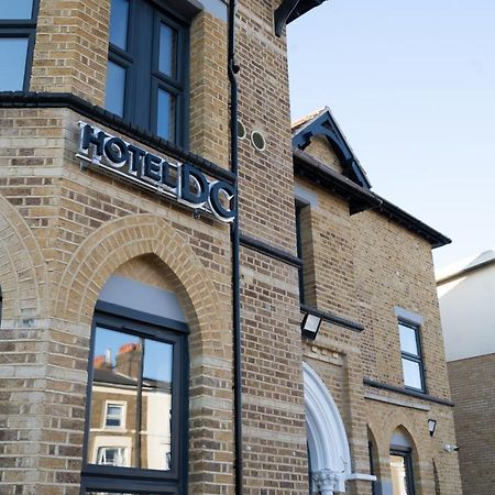 Hotel Dc, Stratford Londra Exterior foto